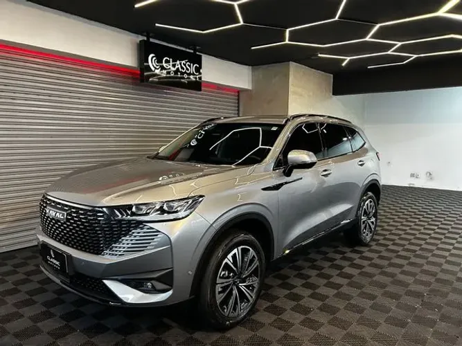 GWM Haval H6 Phev19 (hibrido) 2025