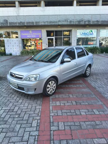 Chevrolet Corsa Sed. Premium 1.4 8V Econoflex 4P 2009