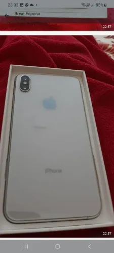 Aphone xs max 256gb 