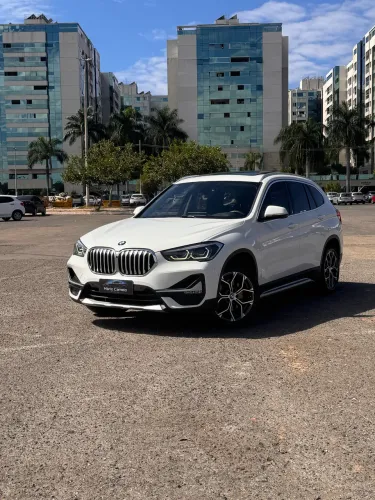 BMW X1 Sdrive 20I X-line 2.0 TB Active Flex 2020