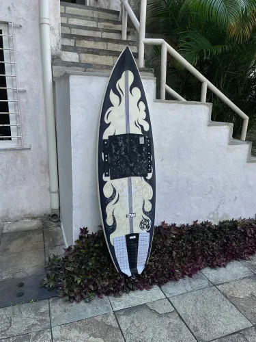 Prancha de Surf Californiana