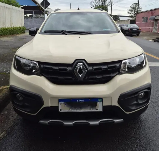 Renault Kwid Outsider 1.0 Flex 12V 5P Mec. 2021