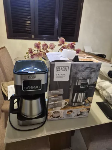 cafeteira eletrica *