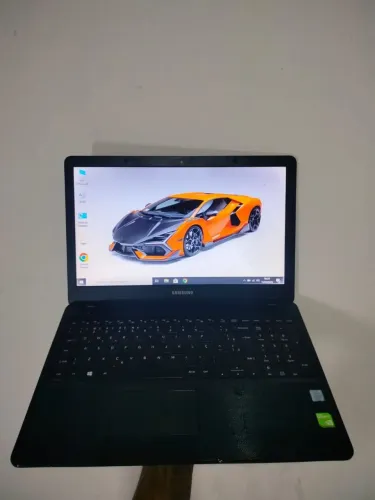 NOTEBOOK SAMSUNG DDR4 I5 7° GERAÇÃO 8GB