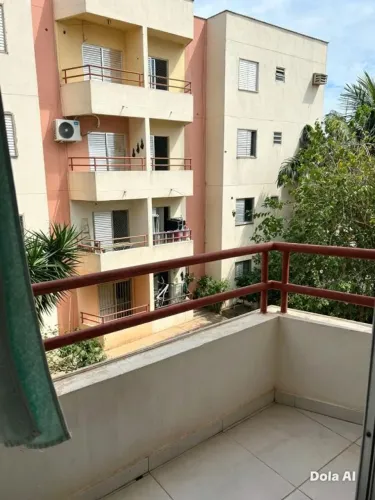 VENDO APARTAMENTO CONDOMINIO RESIDENCIAL ATLANTA PAIAGUAS