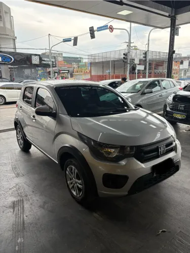 Fiat Mobi Like 1.0 Fire Flex 5P. 2022