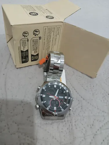 Relógio  timex 1146 Relógio de pulso com  Masculino Original