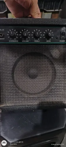 Vendo caixa de guitarra 
