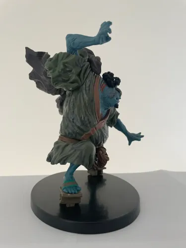 One Piece Jinbei SCultures Zoukeiou Chojho Kessen VI vol 4 Banpresto