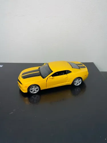 mini carro minicar chevrolet camaro
