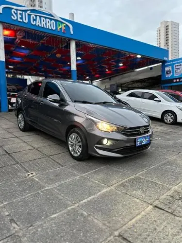 Fiat Cronos Drive 1.3 8V Flex Aut. 2024