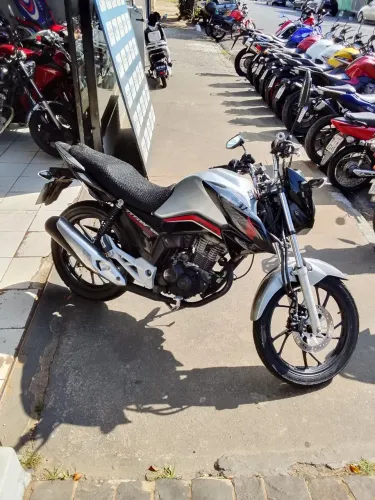 CG TITAN 160
