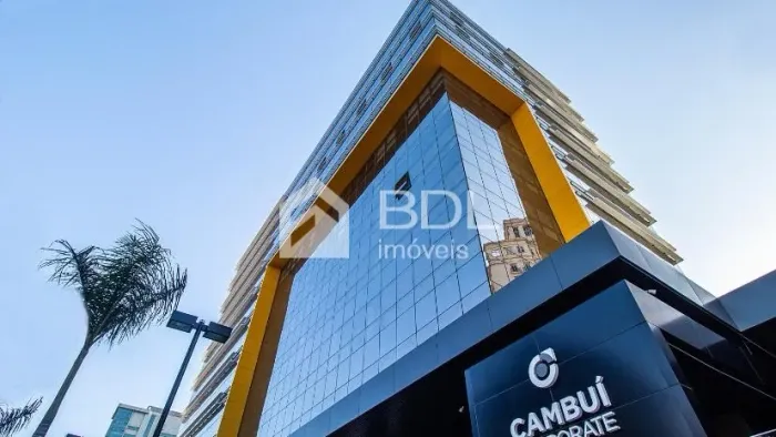 sala - Cambuí - Campinas