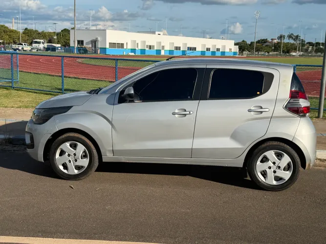 Fiat Mobi Like 1.0 Fire Flex 5P. 2018
