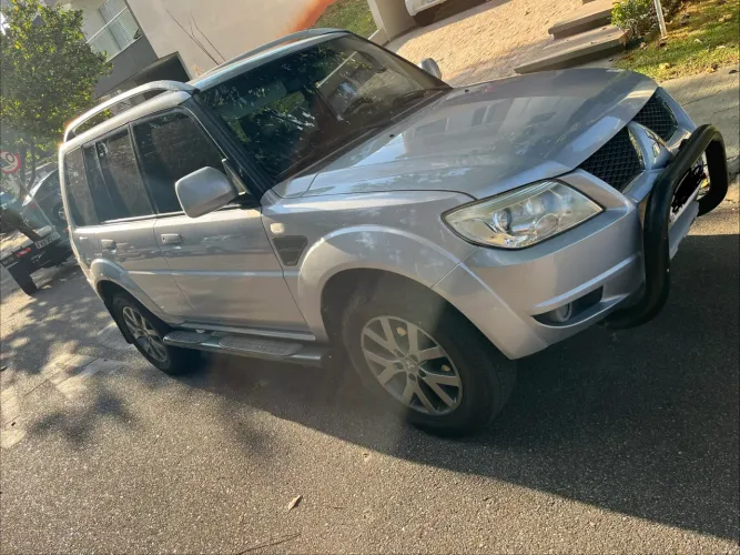 Mitsubishi Pajero TR4 2.0 Flex 16V 4X2 Aut. 2013