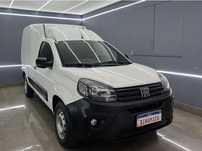 Fiat Fiorino Endurance EVO 1.4 Flex 8V 2P 2022