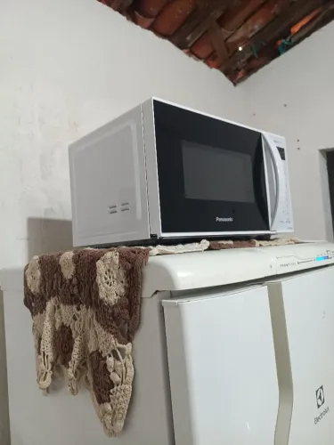 Vendo microonda novo 