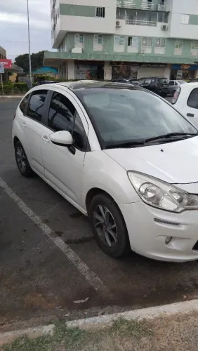 Citroen C3 Tendance 1.5 Flex 8V 5P Mec. 2016