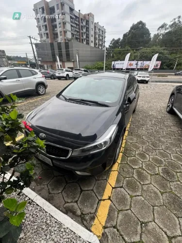 Kia Motors Cerato 1.6 16V Flex Aut. 2019