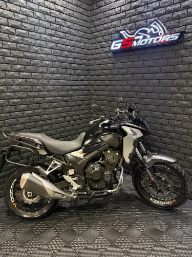 Honda CB 500x 2021