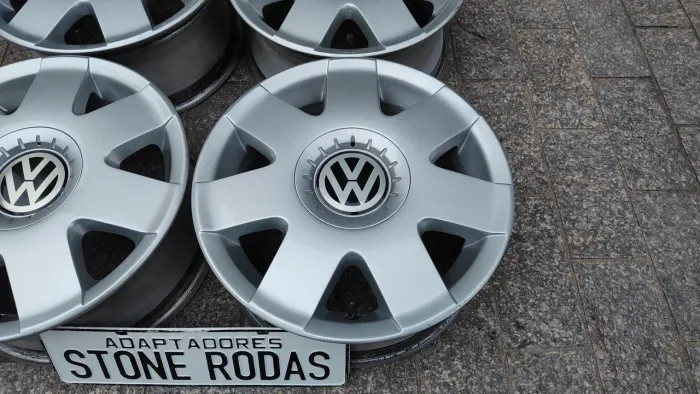 Rodas Vw Polo aro 14" 5x100