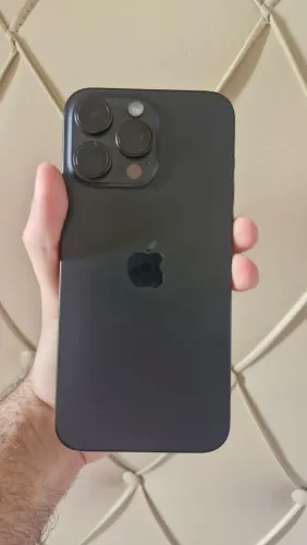 IPHONE 15 PRO MAX 512GB PRETO