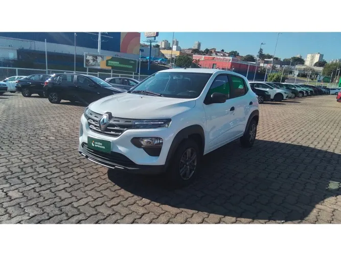 Renault Kwid 1.0 Zen 2026