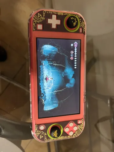 Nintendo Switch Lite Desbloqueado + SD 64GB