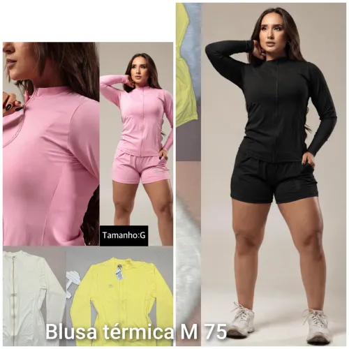 Roupas de academia novas