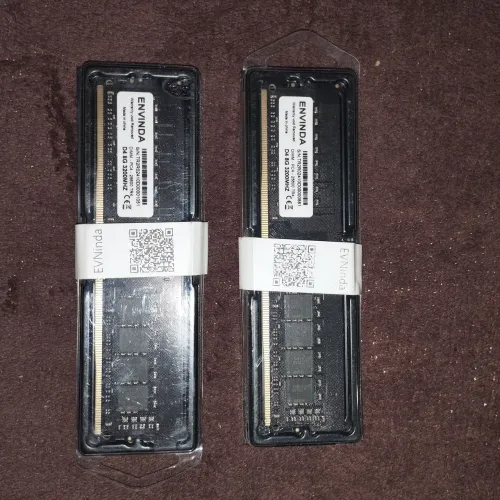 Memória ram Ddr4 (2x8)