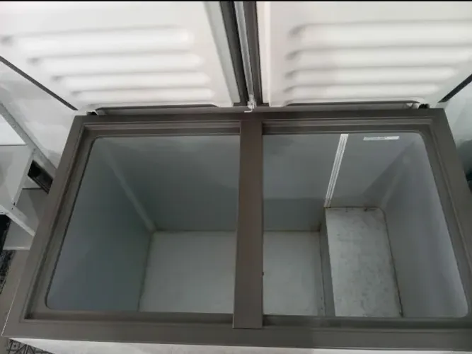 Freezer Horizontal 2 portas Consul 528 litros