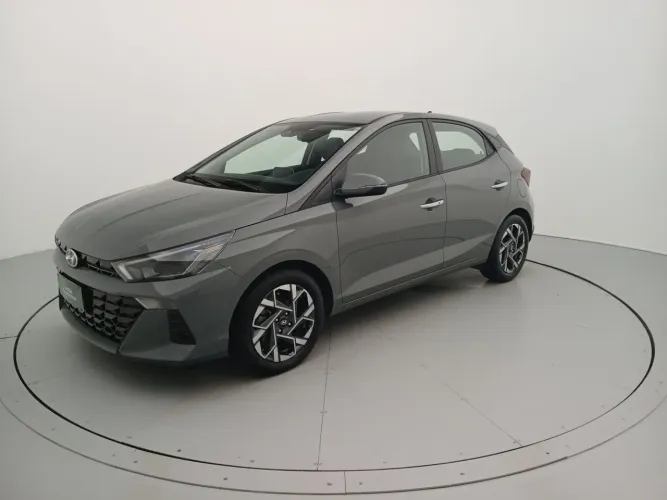 Hyundai HB20 Plat. Safety 1.0 TB Flex 12V Aut. 2026