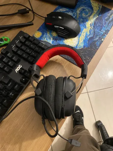 Headset redragon