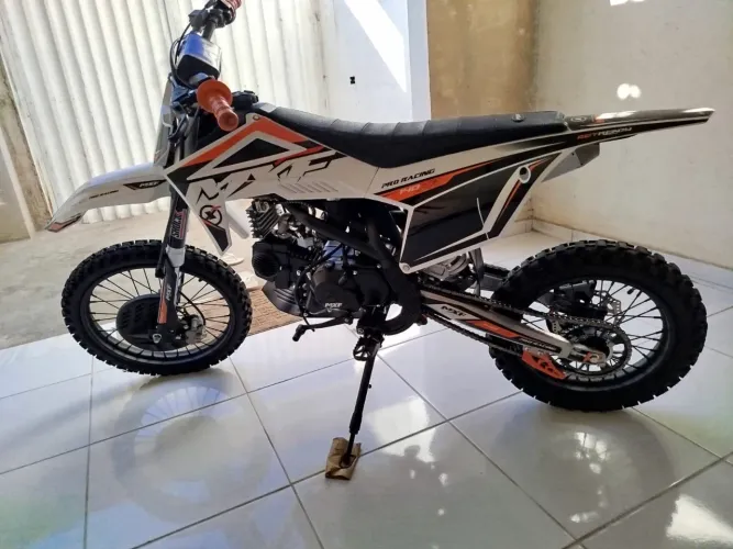 MXF pro racing 140RR