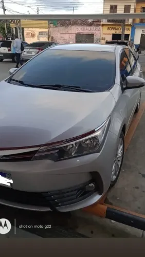 Toyota Corolla XEI 2.0 Flex 16V Aut. 2018