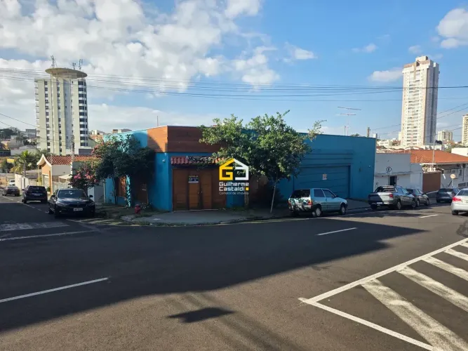 PONTO COMERCIALDE ESQUINA ESTRATÉGICO NO CENTRO DE FRANCA