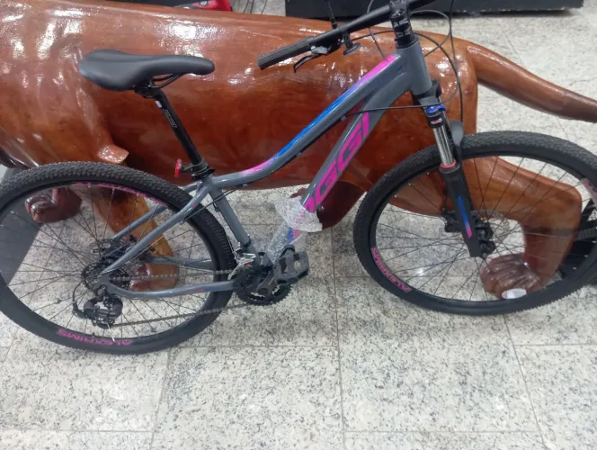 Bike Oggi aro 29 feminina 