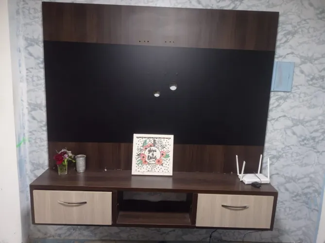 Painel grande