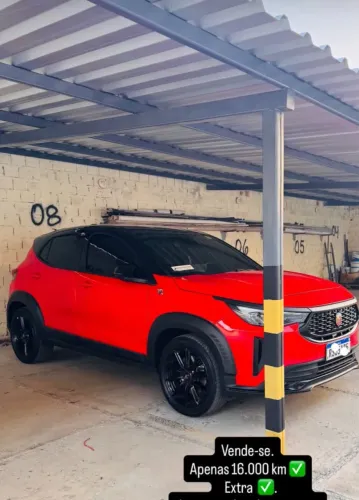 Fiat Pulse Abarth 1.3 Turbo 16V Flex Aut. 2025