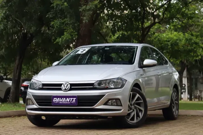 Volkswagen Virtus Highline 200 TSI 1.0 Flex 12V AUT 2018