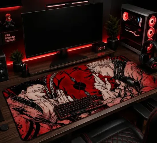 Mausepad gammer 90x40