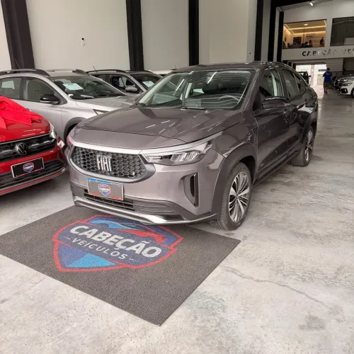 Fiat Fastback Audace 200 TB AUT (hibrído) 2025