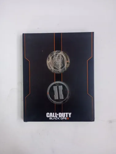 Moedas colecionáveis Call Of Duty Black Ops 2