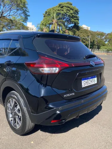 Nissan Kicks Sense 1.6 16V Flex AUT 2022