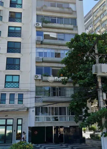 Apartamento com 4 dormitórios à venda, 223 m² por R$ 2.290.000 - Icaraí - Niterói/RJ