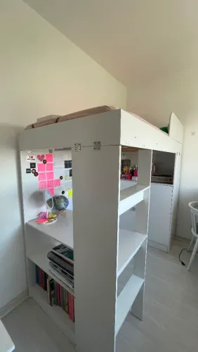 Cama escritório