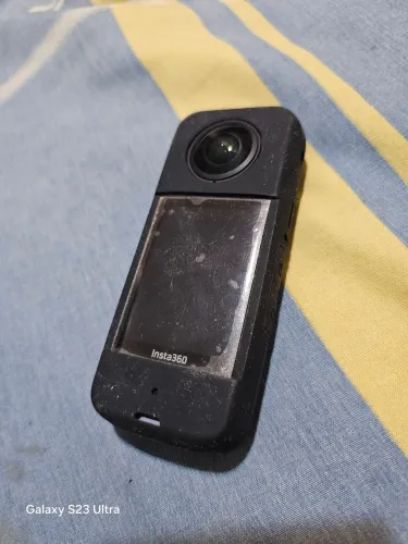 Insta360 X3 5.7K Original - Excelente Estado