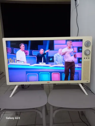 Tv para colecionador