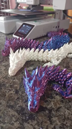 Dragão Articulado