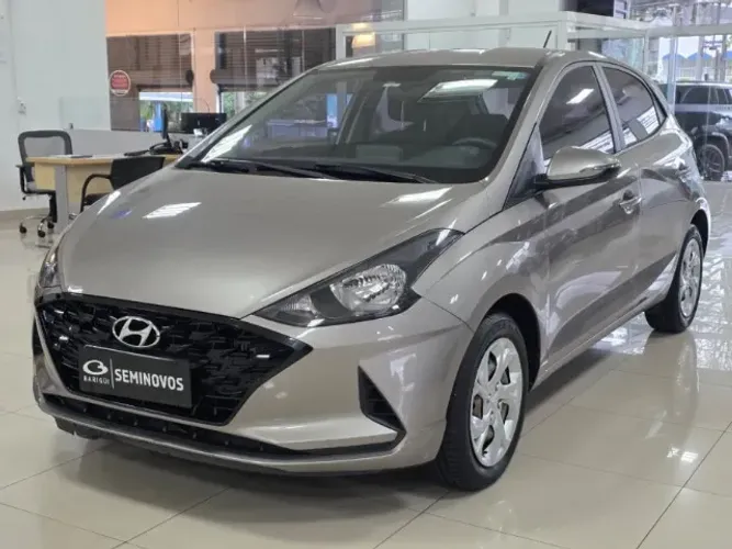 Hyundai HB20 Vision 1.0 TB Flex 12V Aut. 2022